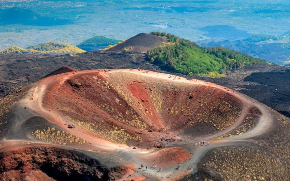 Itinerario 5 noches - Salidas en grupo