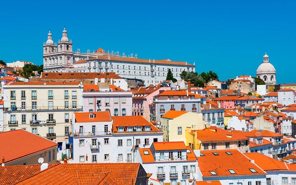 Hotel Açores Lisboa 4*