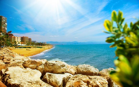Hotel Fenix Torremolinos 4* - Solo Adultos