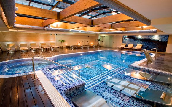 Hotel & Spa Villa Olímpica Suites 4*