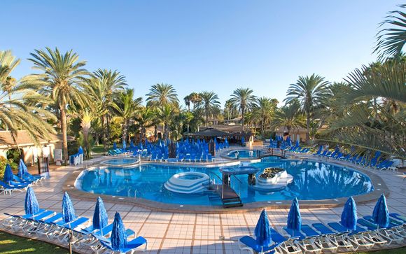 Dunas Suites & Villas Resort 4*