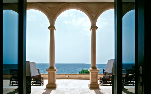 Hotel Hospes Maricel & Spa 5*