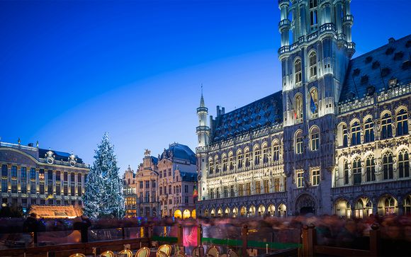 Itinerario - Salidas en grupo