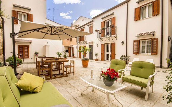 Baglio San Giovanni 4*