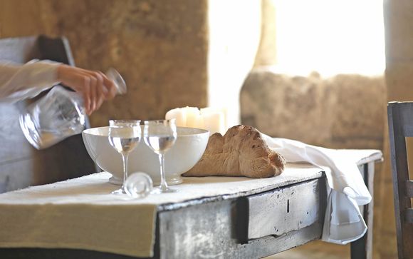 Sextantio Le Grotte della Civita 4*