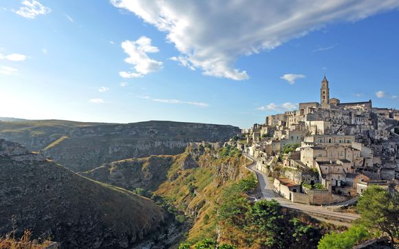 Sextantio Le Grotte della Civita 4*