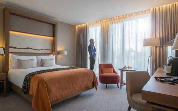 Clayton Hotel Charlemont 4*