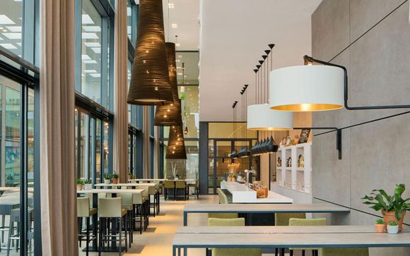 Element Amsterdam by Marriot 4*