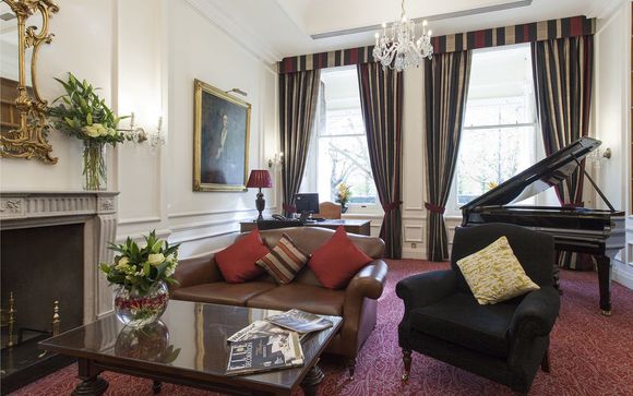 Thistle Hyde Park 4*