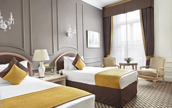 Thistle Hyde Park 4*