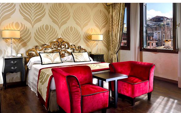 Hotel Amadeus 4*