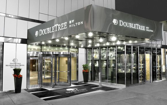 DoubleTree by Hilton Metropolitan New York City 4*