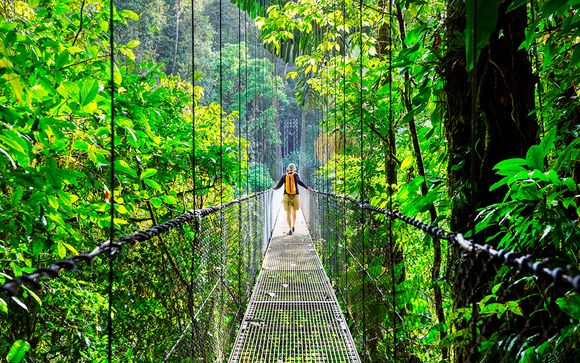 A tu aire por Costa Rica