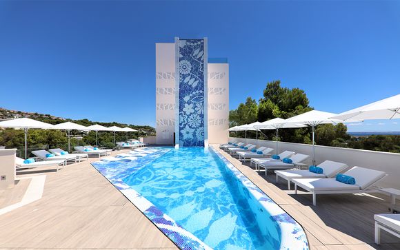 Iberostar Grand Portals Nous 5* - Sólo Adultos