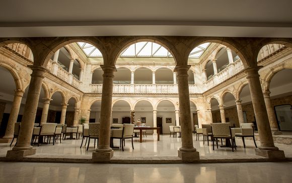 Palacio del Infante Don Juan Manuel Hotel Spa 4*