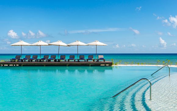 Ocean Riviera Paradise 5* - Daisy Club by H10 Hotels
