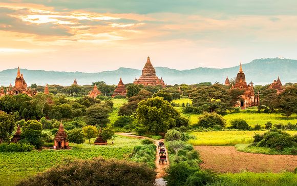 Itinerario - Salidas en grupo