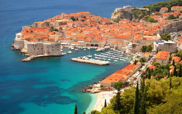 Croacia e Islas del Adriático