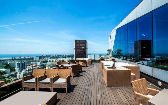 Porto Palácio Congress Hotel & Spa 5*