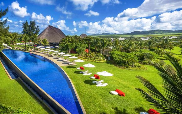Hotel Sofitel SO Mauritius 5*