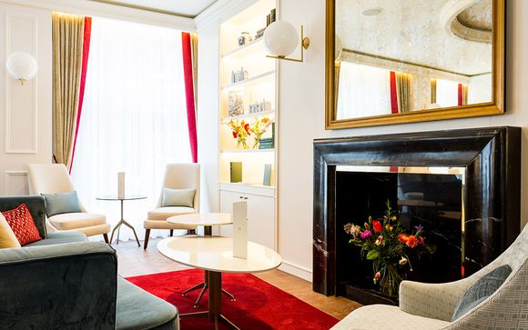 NH Collection Amsterdam Doelen 5*