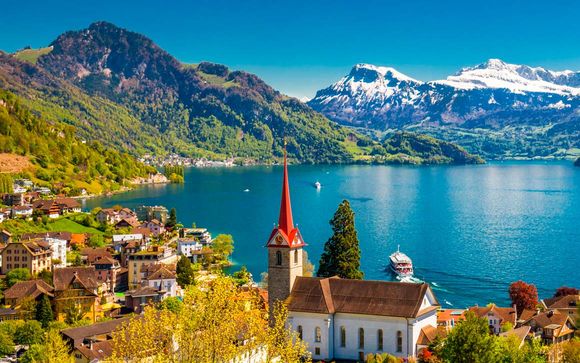 Lo mejor de Suiza