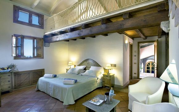 Hotel Monte Turri Luxury Retreat 4*