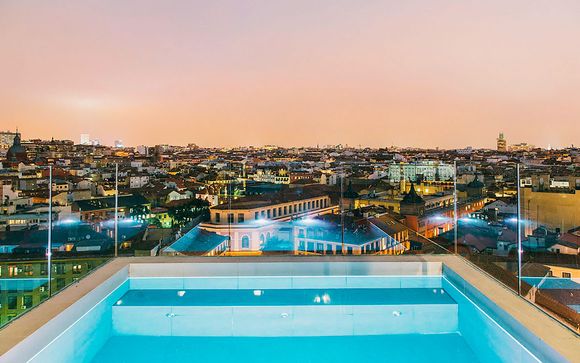 Dear Hotel Madrid 4*