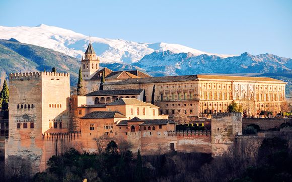 Urban Dream Granada 4*