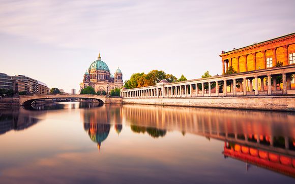 Berlín y ciudades imperiales