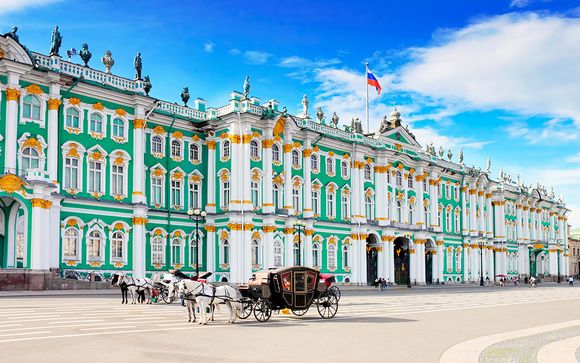 Tesoros de la Rusia Imperial