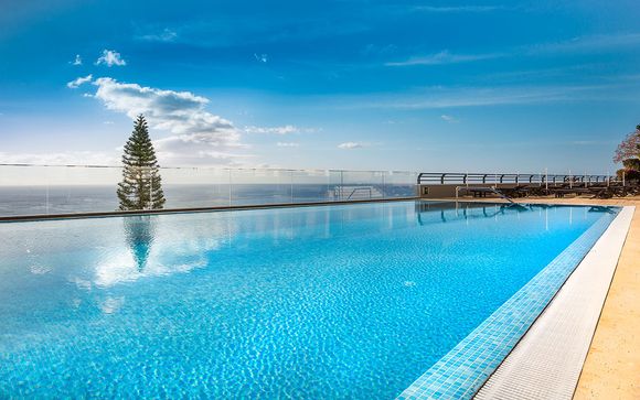 Madeira Panoramico Hotel 4*