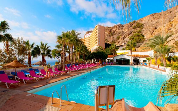 Diverhotel Odyssey Aguadulce 4*