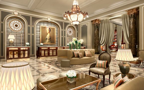 Colección de lujo: Hotel histórico en Premium con vistas al río