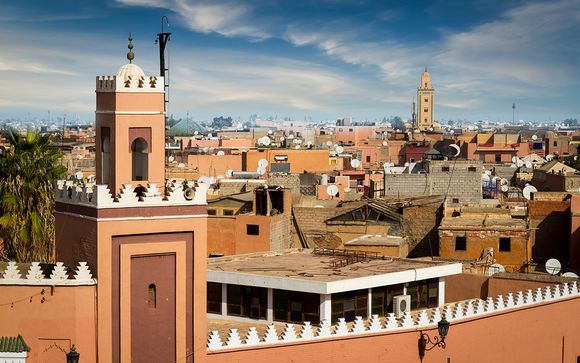 Riad Les Hibiscus