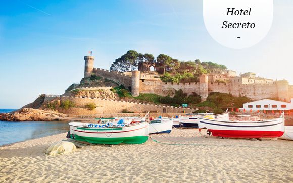 A partir de abril: Escapada ideal con mejora de habitación