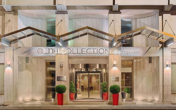 NH Collection Roma Giustiniano 4*