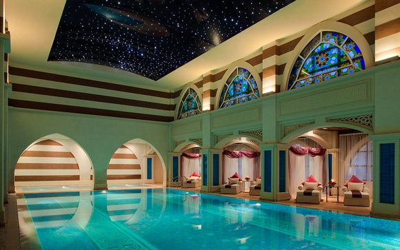 Jumeirah Zabeel Saray 5*