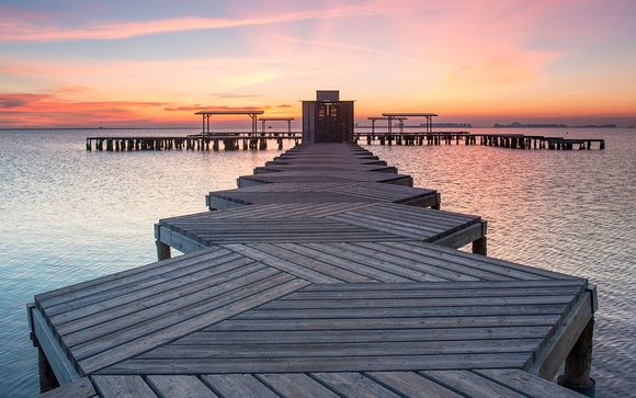 Senator Mar Menor Golf & Spa 4*