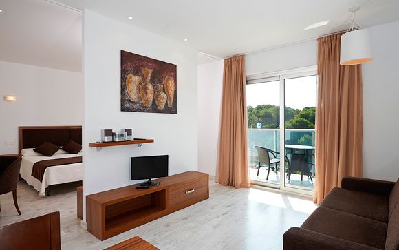 Aparthotel PortoDrach