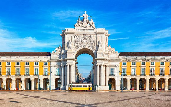 Hotel Santa Justa 4*