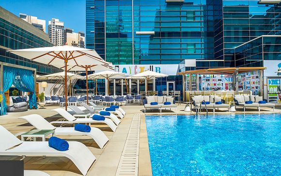 Doubletree by Hilton Dubai - Business Bay 4*