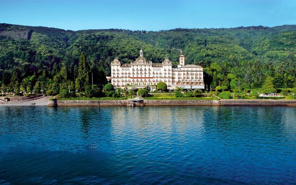 Placer 5* a orillas del lago con spa
