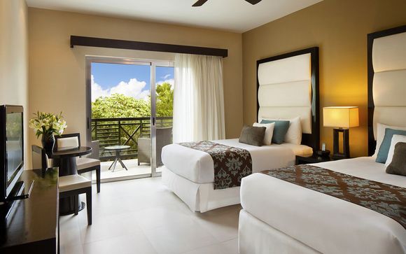 Azul Beach Resort The Fives 5*