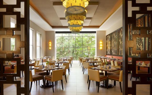 Azul Beach Resort The Fives 5*