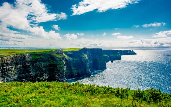 Irlanda al completo