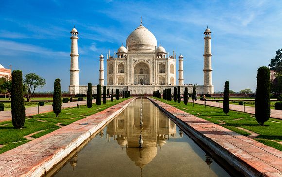 Itinerario 13 noches - Salidas en grupo