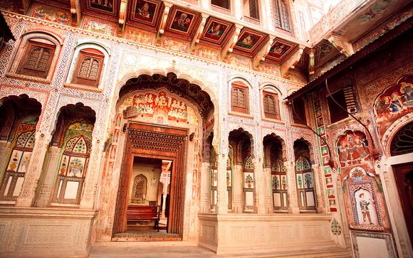 Itinerario 9 noches - Salidas en grupo