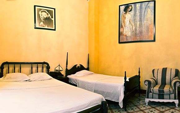 Casas particulares en La Habana y Viñales