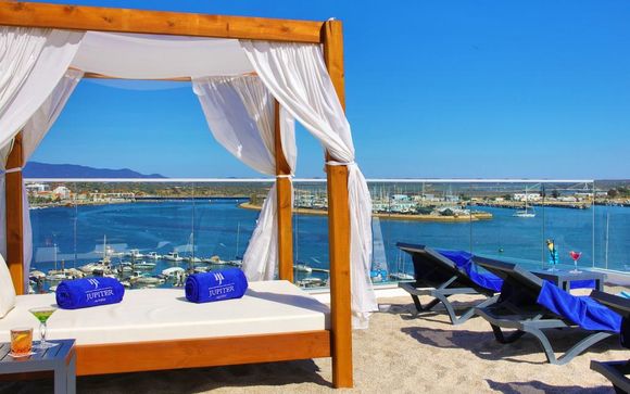 Jupiter Marina Hotel 4* - Solo adultos